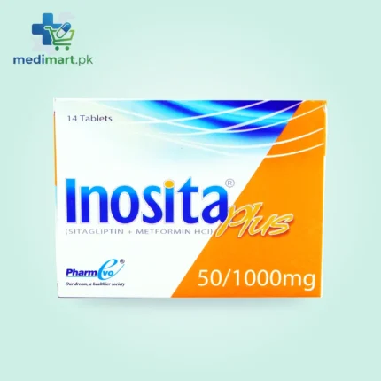 Inosita Plus 50/1000mg Tablet