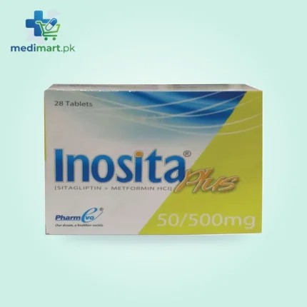 Inosita Plus 50/500mg Tablet