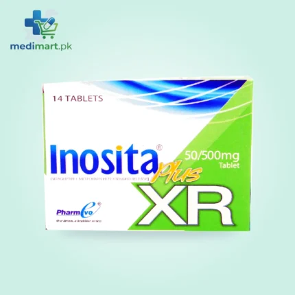 Inosita Plus Xr 50/500 Tablet