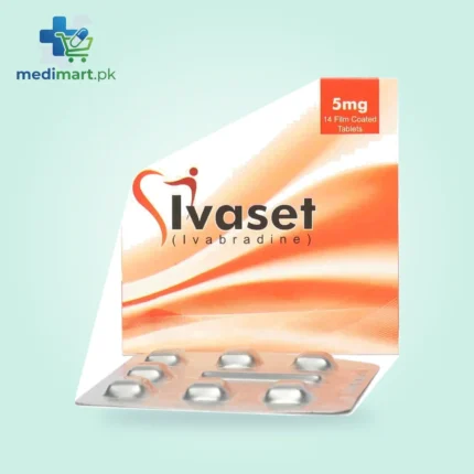 Ivaset 5mg Tablet