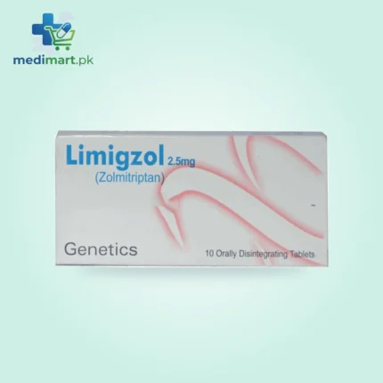Limigzol 2.5mg Tablet