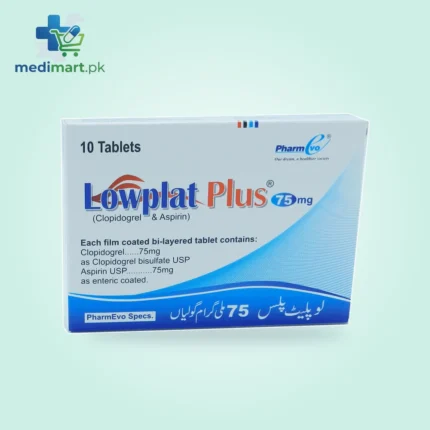 Lowplat plus Tablet