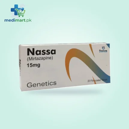 Nassa 15mg Tablet