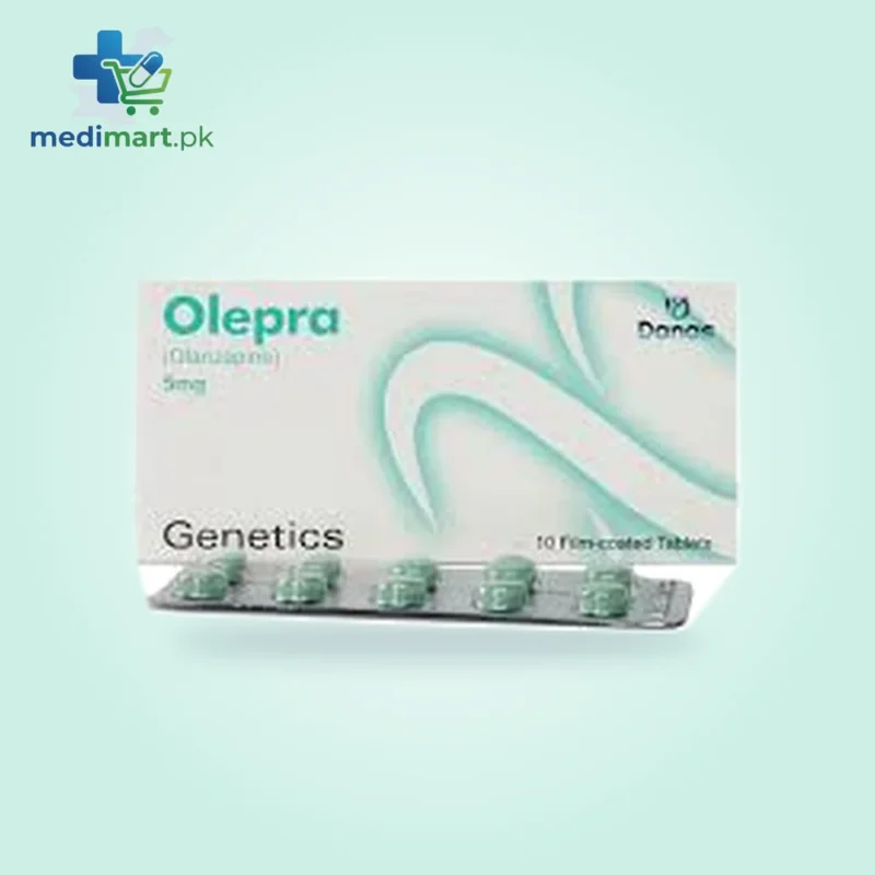 Olepra 5mg Tablet