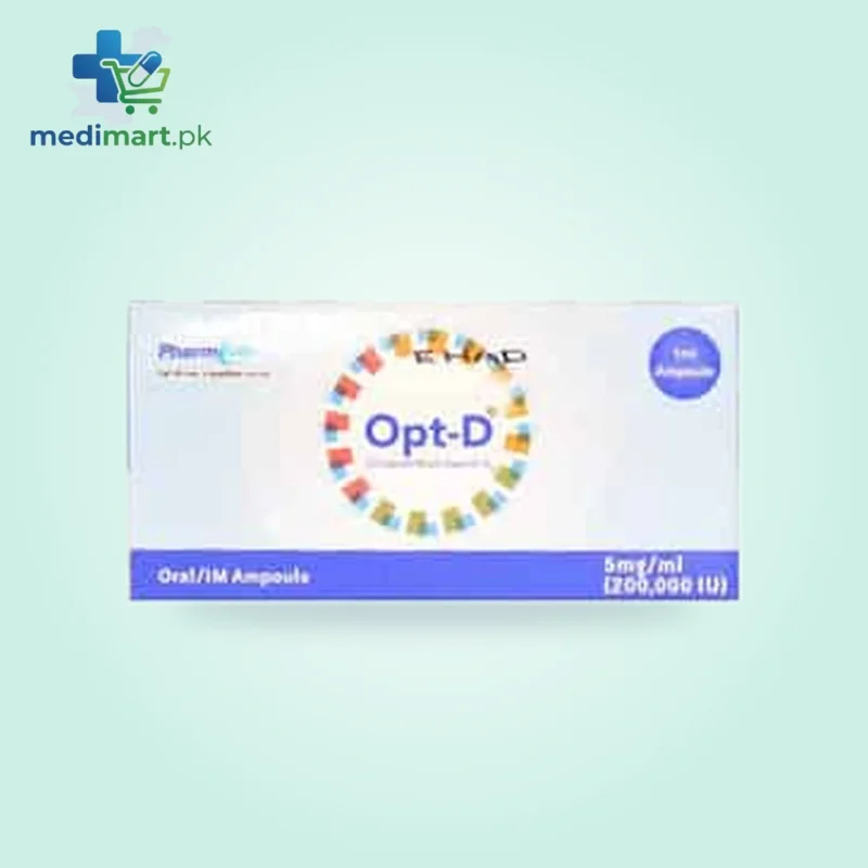 Opt D 100,000IU Capsule