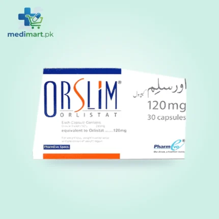 Orslim 120mg Capsule