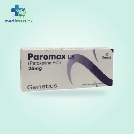 Paromax 12.5mg Tablet