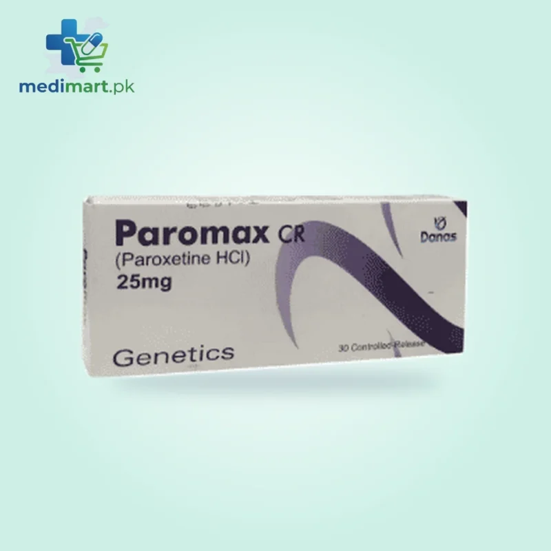 Paromax 12.5mg Tablet