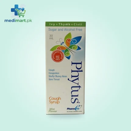 Phytus Cough Syrup