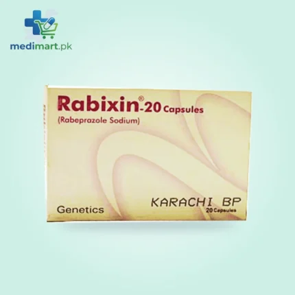 Rabixin 20mg Capsule