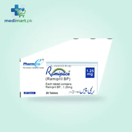 Ramipace 1.25mg Tablet