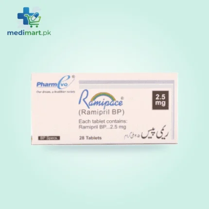 Ramipace 2.5mg Tablet