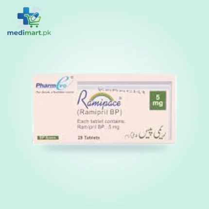 Ramipace 5mg Tablet