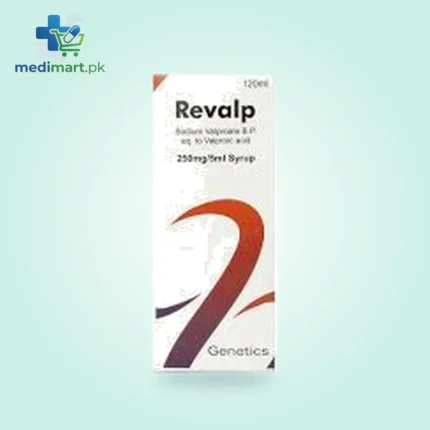 Revalp Syrup