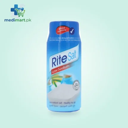 Rite Salt 70G Jar