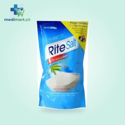 Rite Salt Pouch