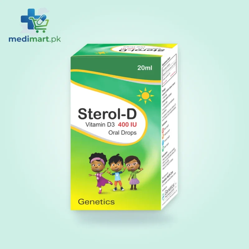 Sterol D Drop 20ml