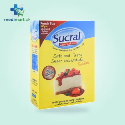 Sucral Powder 100g