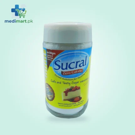 Sucral Powder Jar 84g