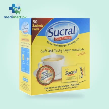 Sucral Sachet