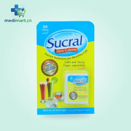 Sucral Tablet