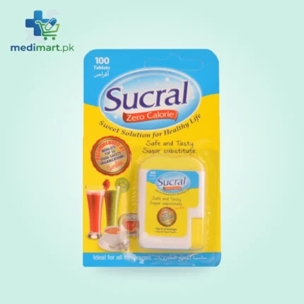 Sucral Tablet