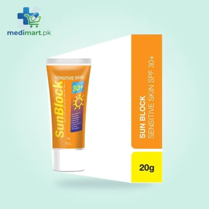 Sunblock Sensitive Skin 20g