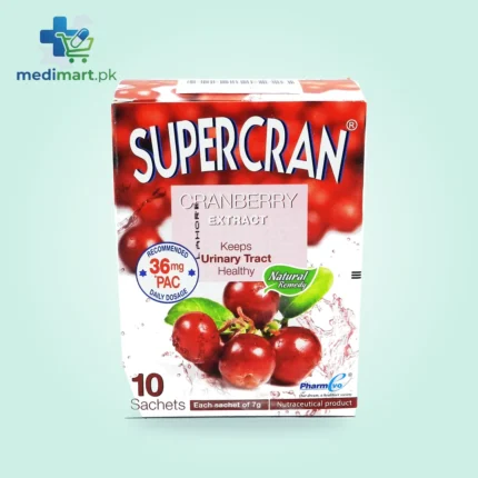 Supercran Sachet