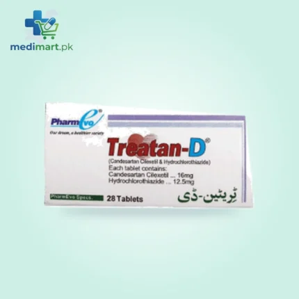 Treatan D Tablet