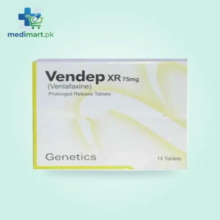 Vendep XR 75mg Tablet