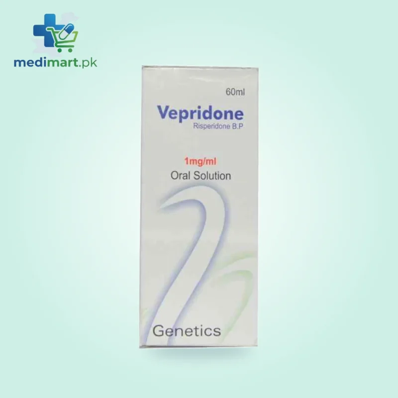 Vepridone Oral Solution