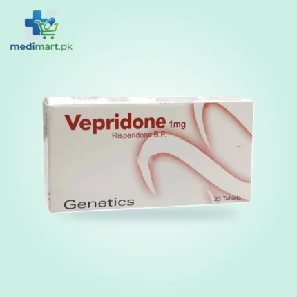Vepridone 1mg Tablet