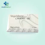 Vepridone 4mg Tablet