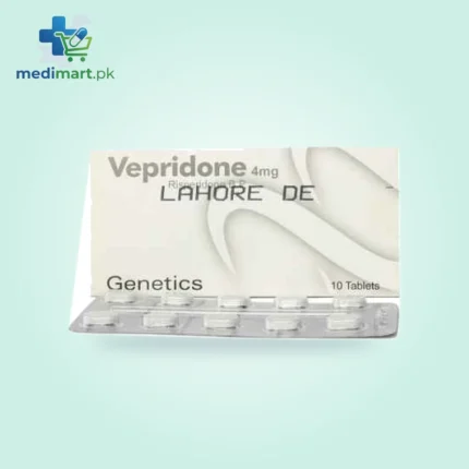Vepridone 4mg Tablet