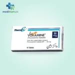 Voxamine 50mg Tablet
