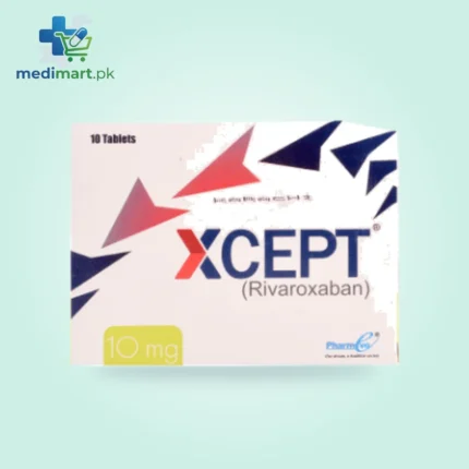 Xcept 10mg Tablet