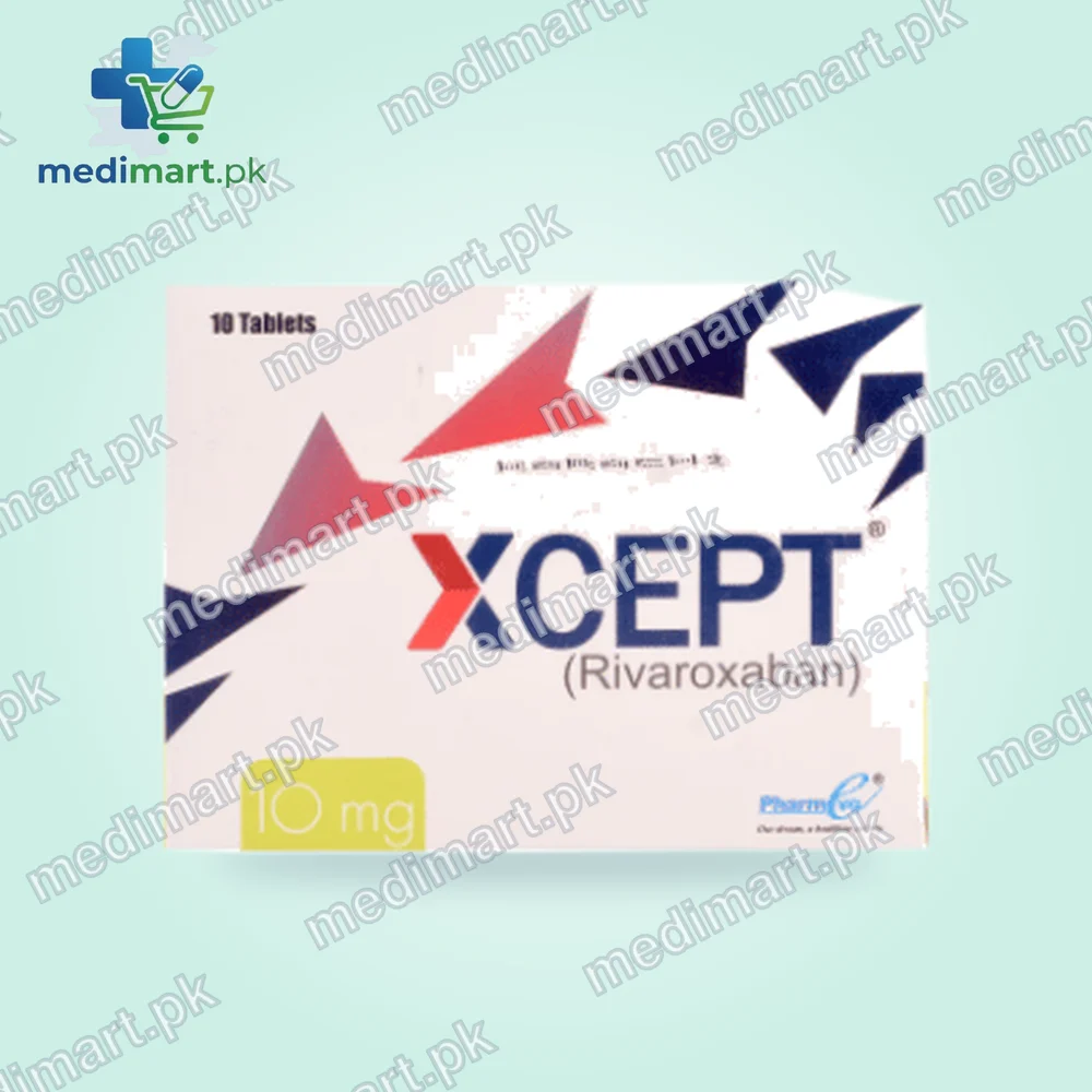 Xcept 10mg Tablet