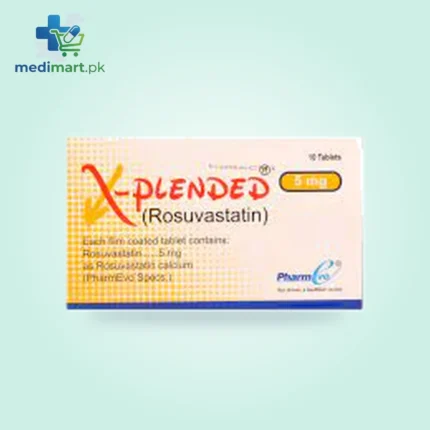 Xplended 5mg Tablet