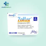 Zoltar insta 20mg Capsule