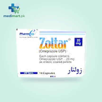 Zoltar insta 20mg Capsule