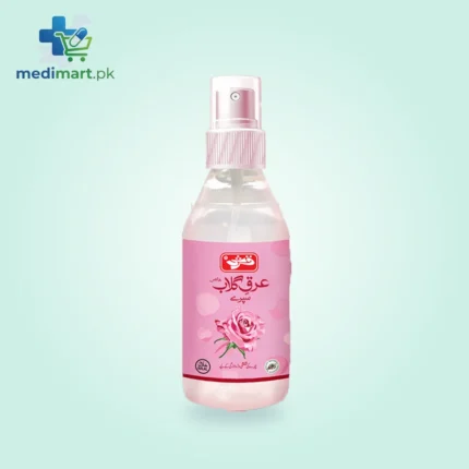 Arq E Gulab Spray Qarshi