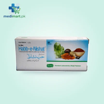 Habb-E-Nishat Hamdard