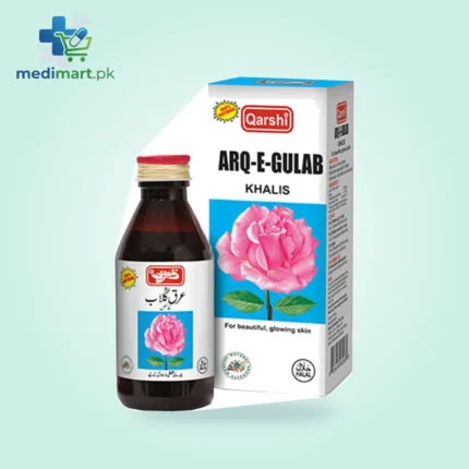 Arq Gulab  120Ml