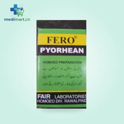 Fero Pyorhean Liquid
