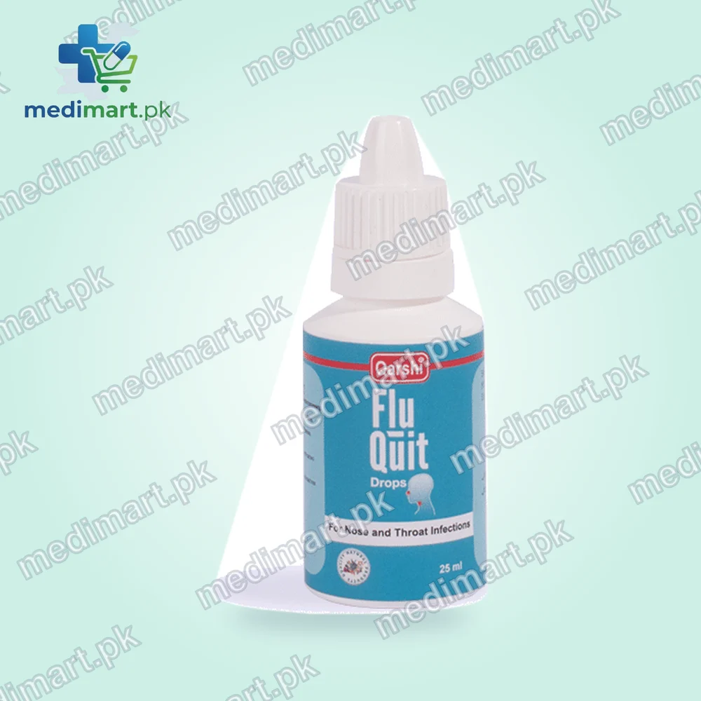 Flu Quit 25Ml