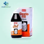 Gestofil Liquid 120Ml
