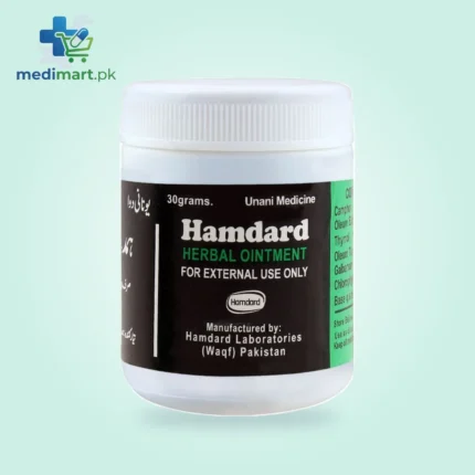 Hamdard Herbel Ointment