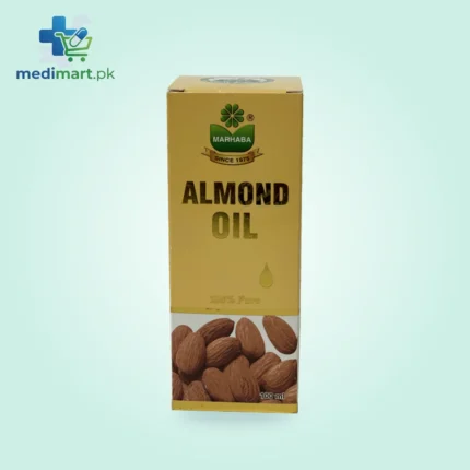 Marhaba Almond Oil 10Ml