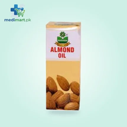 Marhaba Almond Oil 50Ml