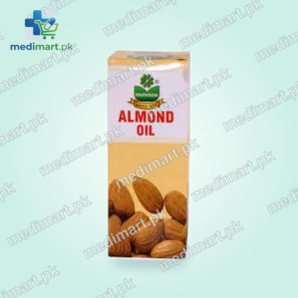 Marhaba Almond Oil 50Ml
